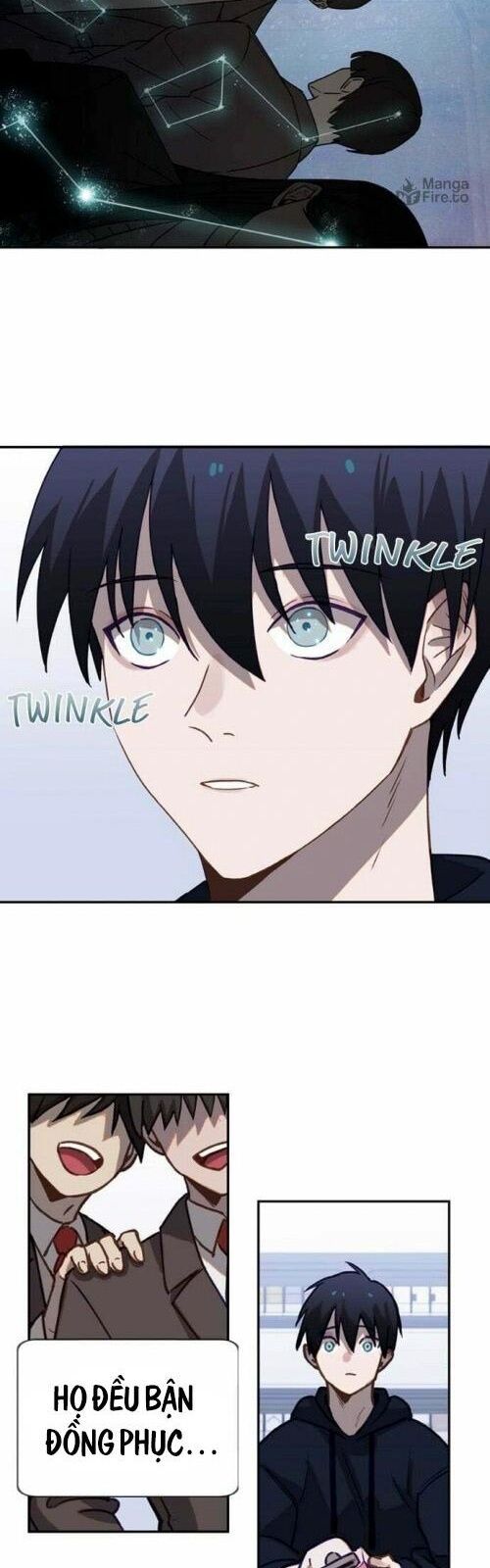 Sự Trở Lại Của Các Vị Thần Chapter 1 - 9