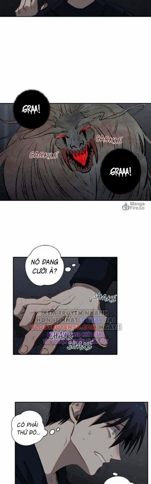 Sự Trở Lại Của Các Vị Thần Chapter 1 - 81