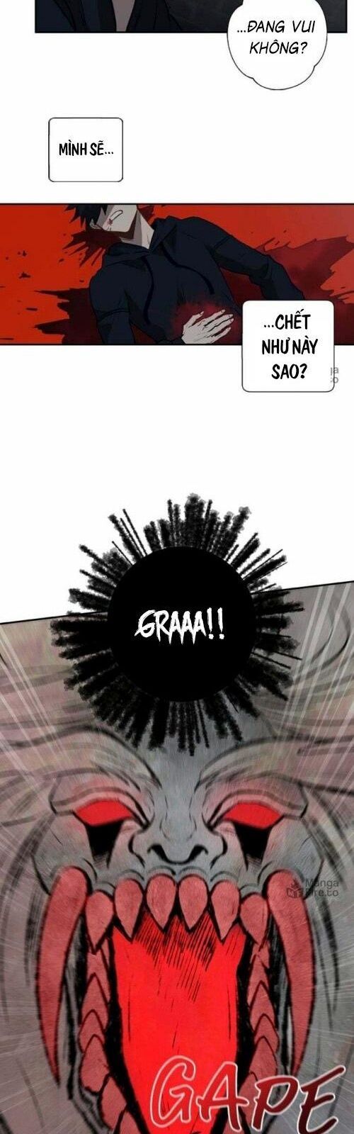 Sự Trở Lại Của Các Vị Thần Chapter 1 - 82