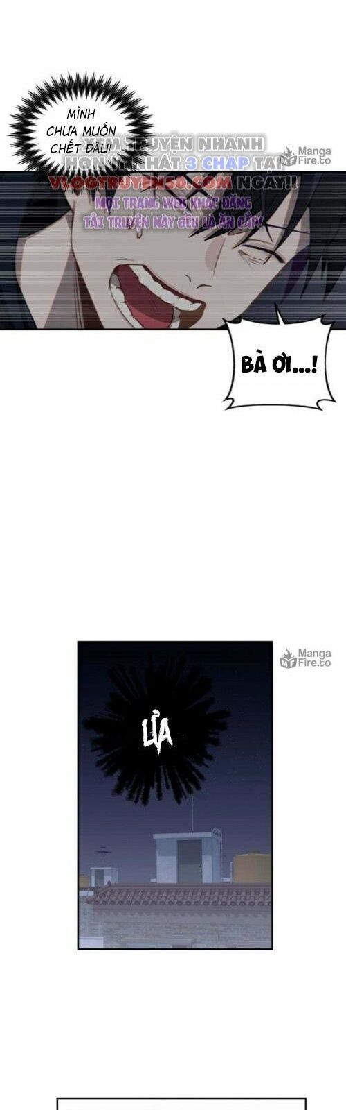 Sự Trở Lại Của Các Vị Thần Chapter 1 - 84