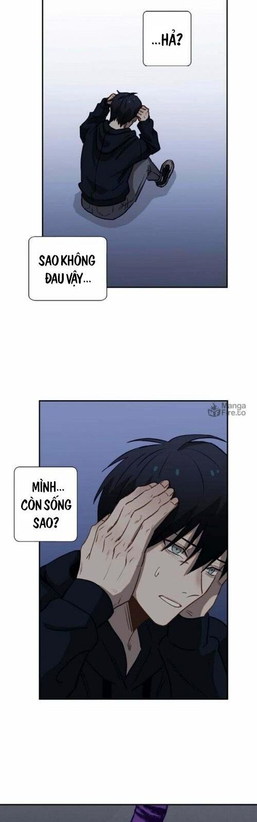 Sự Trở Lại Của Các Vị Thần Chapter 1 - 85