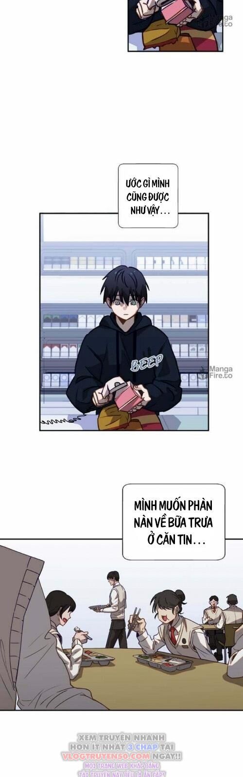 Sự Trở Lại Của Các Vị Thần Chapter 1 - 10