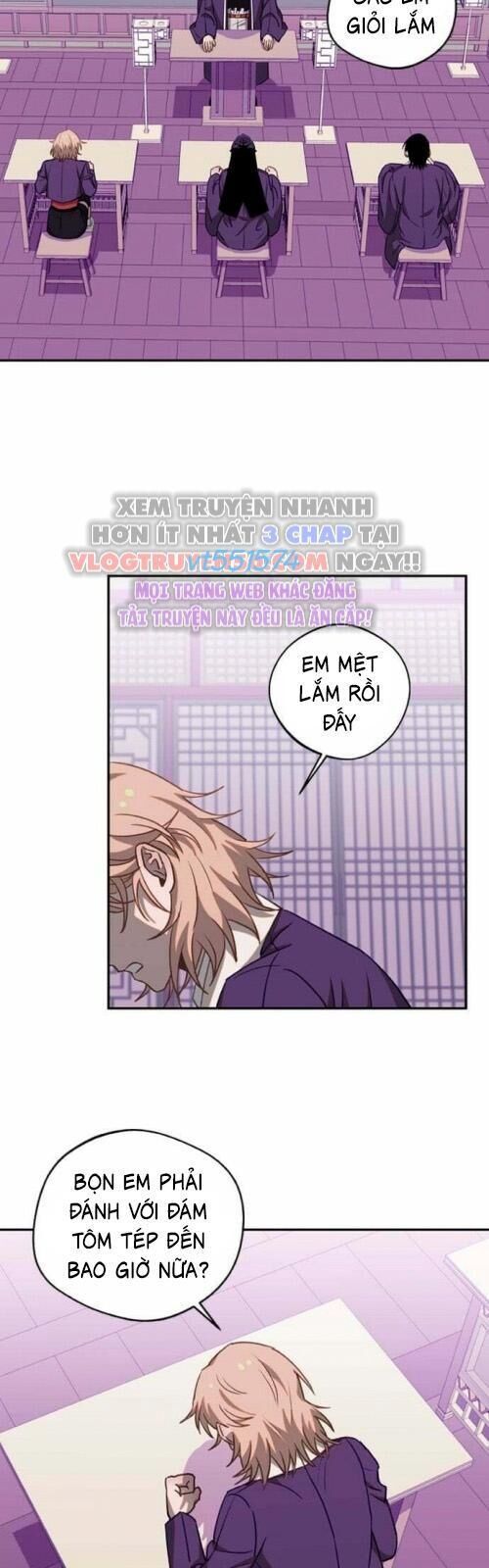 Sự Trở Lại Của Các Vị Thần Chapter 10 - 2