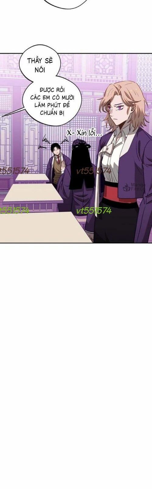 Sự Trở Lại Của Các Vị Thần Chapter 10 - 12