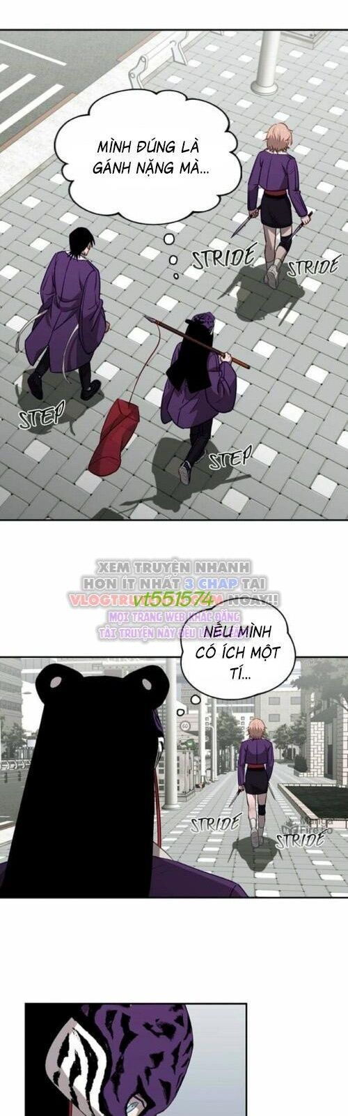 Sự Trở Lại Của Các Vị Thần Chapter 10 - 13