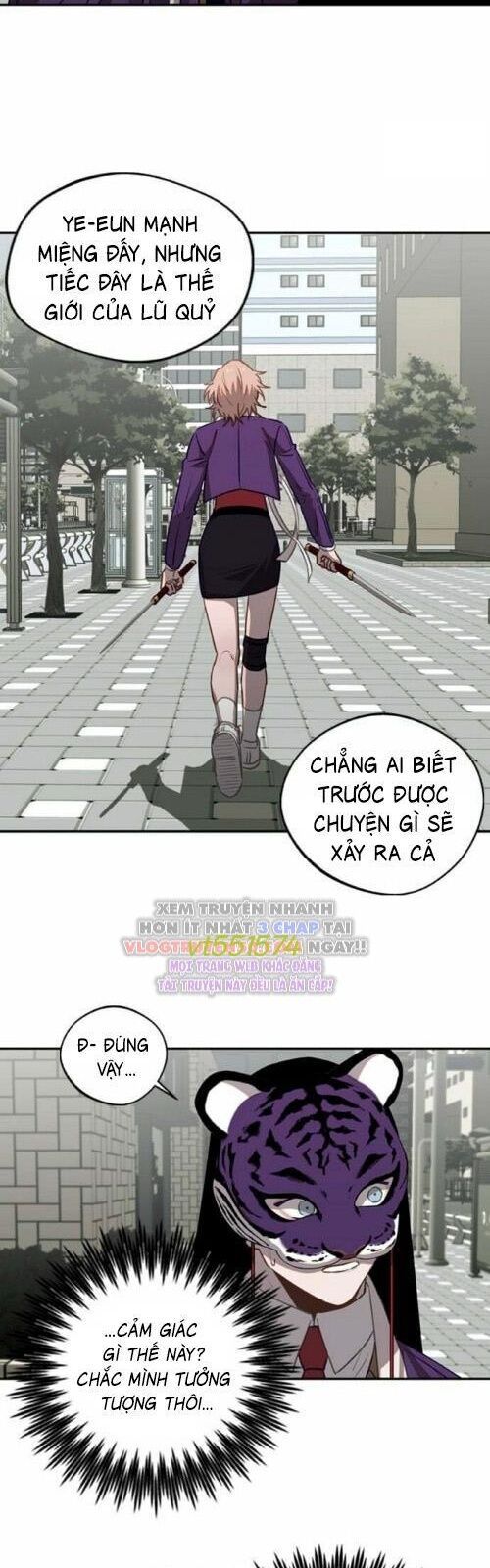 Sự Trở Lại Của Các Vị Thần Chapter 10 - 15