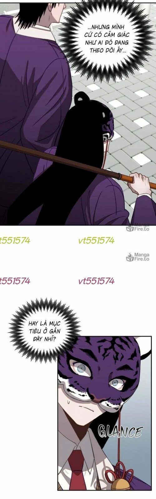 Sự Trở Lại Của Các Vị Thần Chapter 10 - 16