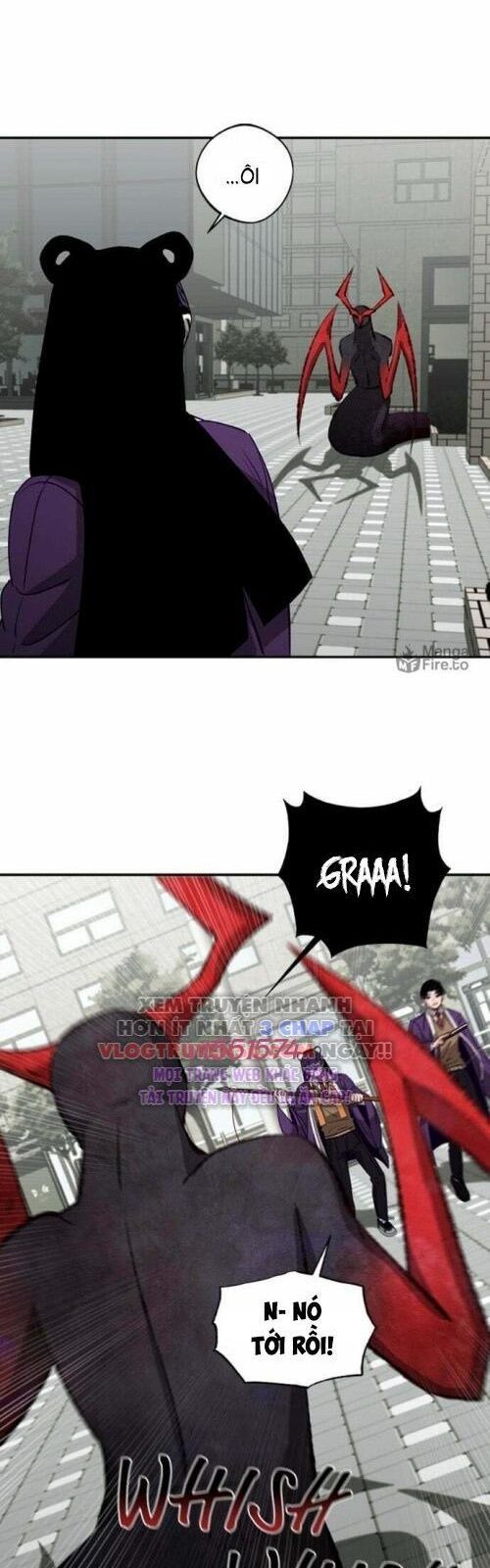 Sự Trở Lại Của Các Vị Thần Chapter 10 - 17