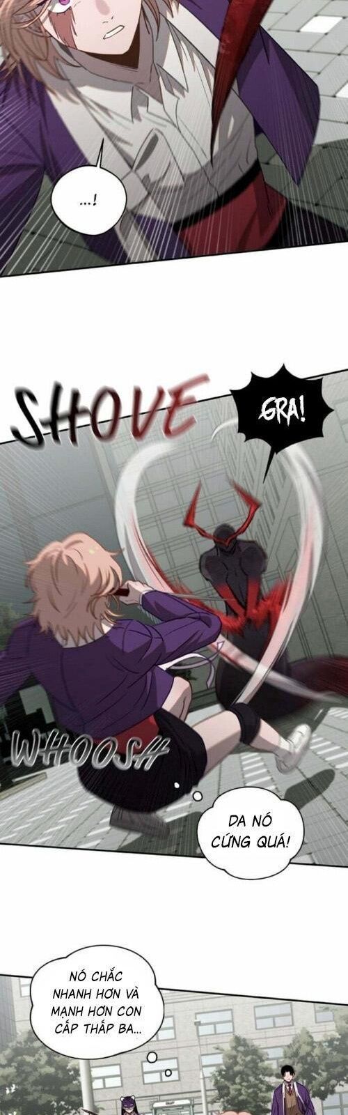 Sự Trở Lại Của Các Vị Thần Chapter 10 - 19