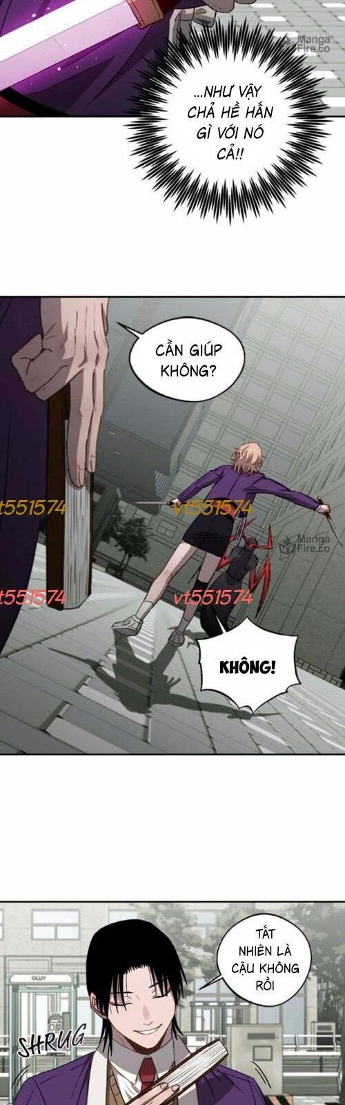 Sự Trở Lại Của Các Vị Thần Chapter 10 - 21