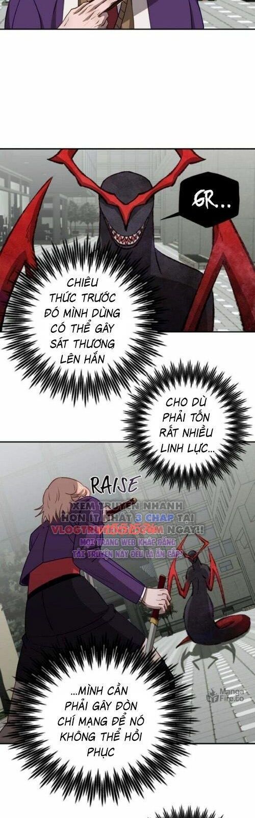 Sự Trở Lại Của Các Vị Thần Chapter 10 - 22