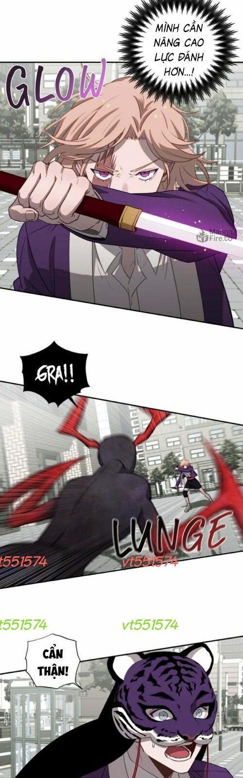 Sự Trở Lại Của Các Vị Thần Chapter 10 - 23