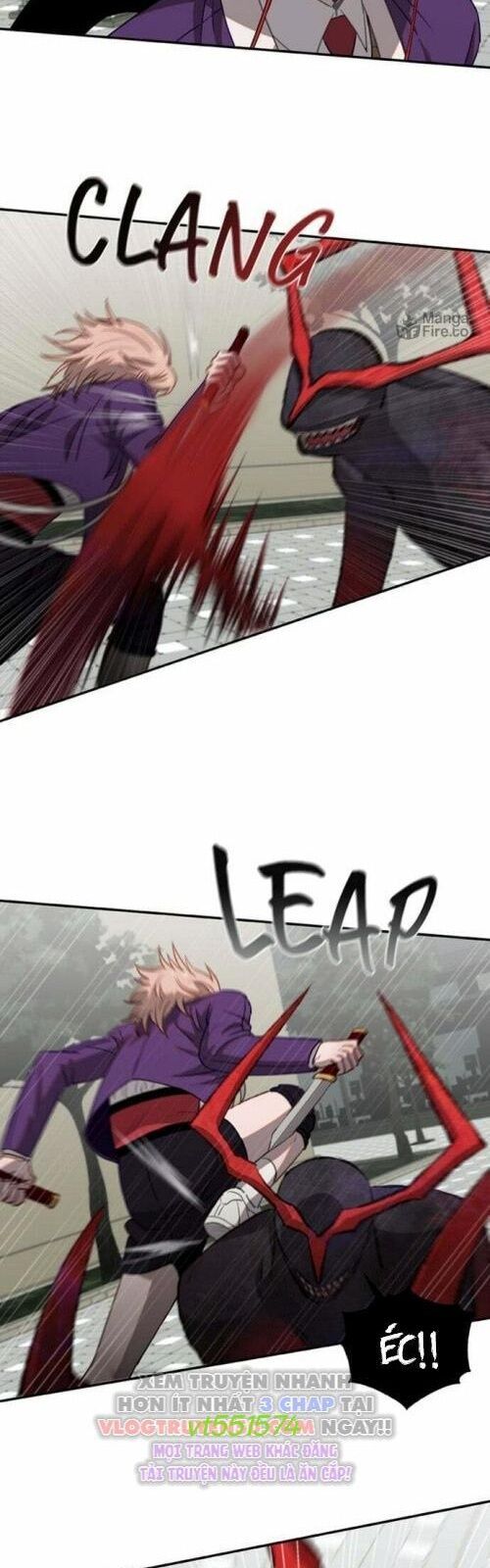 Sự Trở Lại Của Các Vị Thần Chapter 10 - 24