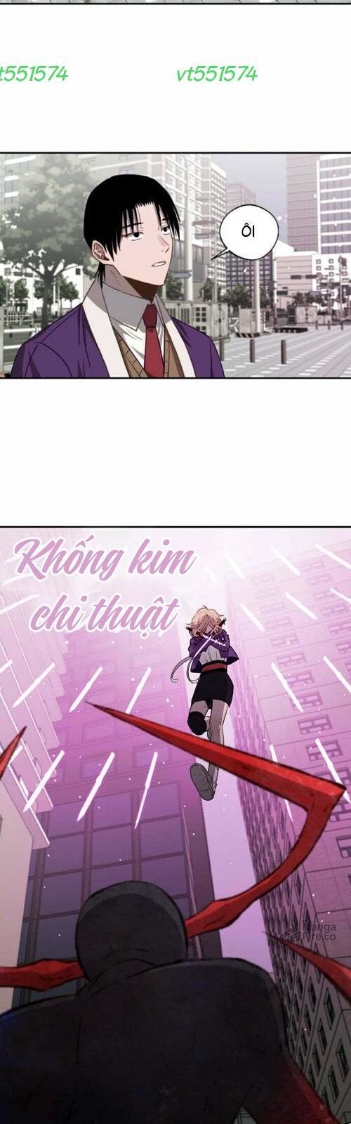 Sự Trở Lại Của Các Vị Thần Chapter 10 - 26