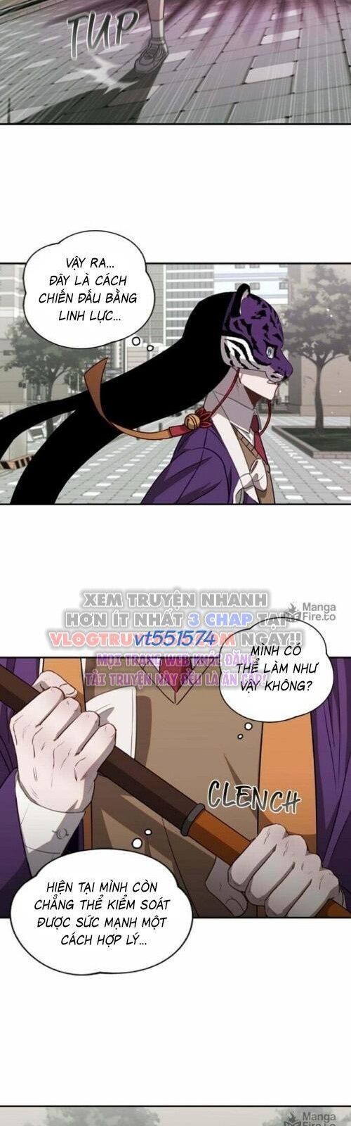 Sự Trở Lại Của Các Vị Thần Chapter 10 - 29