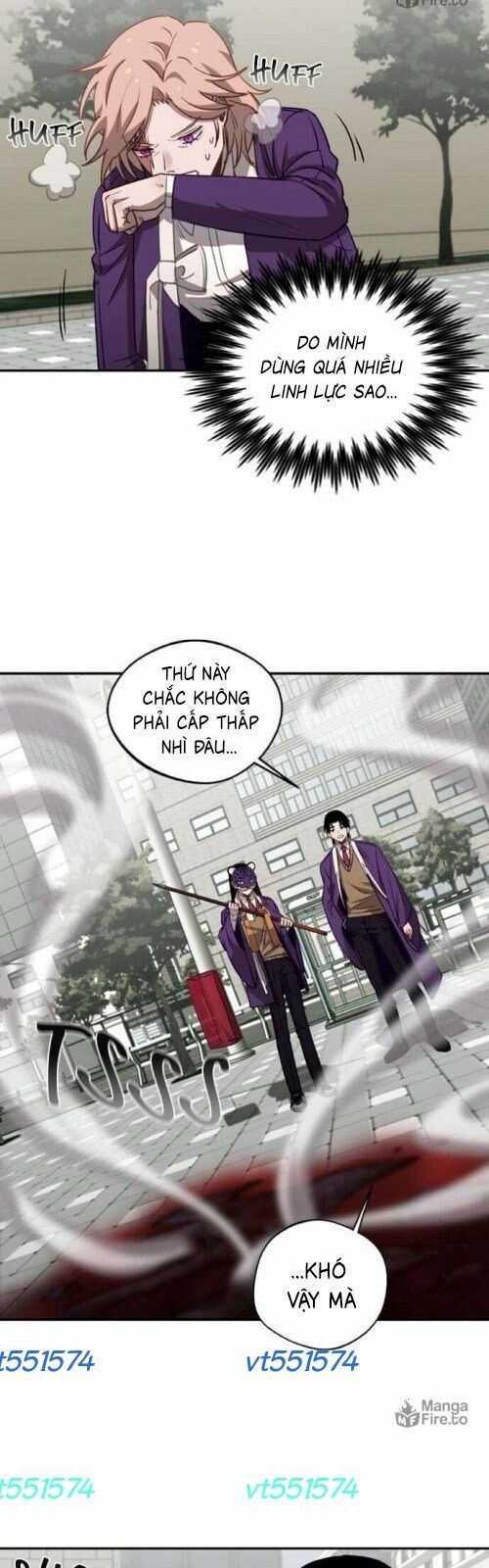 Sự Trở Lại Của Các Vị Thần Chapter 10 - 30