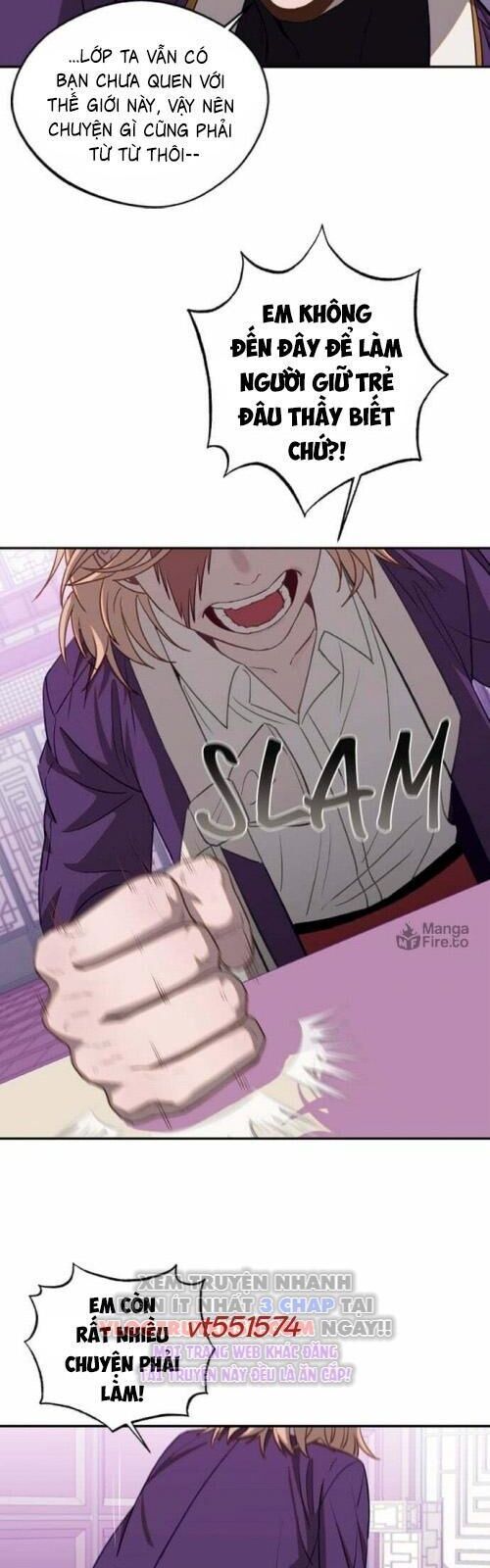 Sự Trở Lại Của Các Vị Thần Chapter 10 - 4