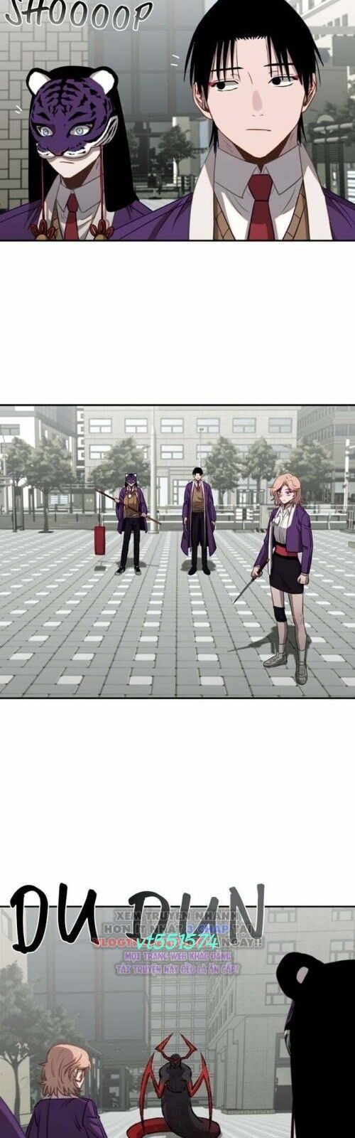 Sự Trở Lại Của Các Vị Thần Chapter 10 - 31