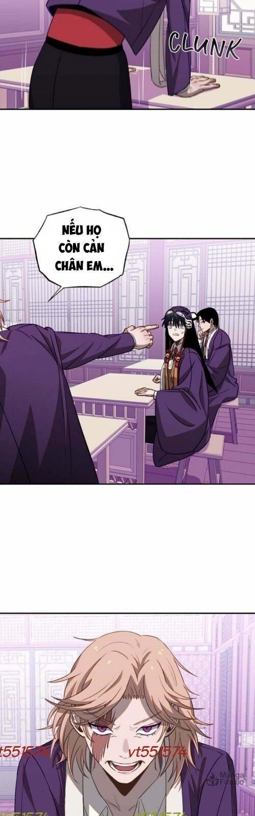 Sự Trở Lại Của Các Vị Thần Chapter 10 - 5