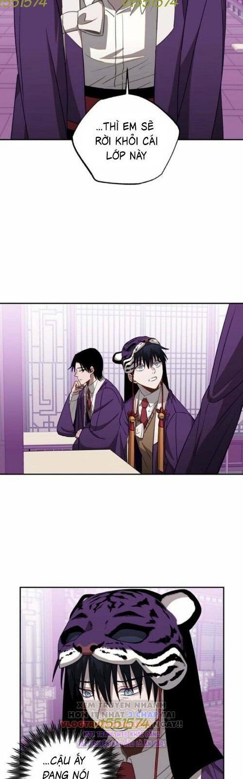 Sự Trở Lại Của Các Vị Thần Chapter 10 - 6