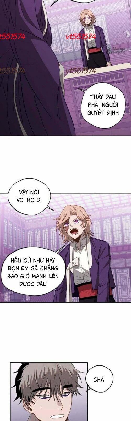 Sự Trở Lại Của Các Vị Thần Chapter 10 - 10