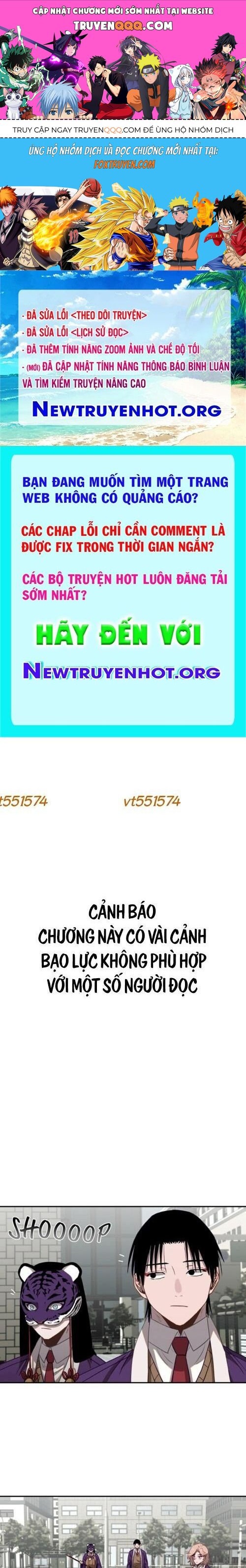 Sự Trở Lại Của Các Vị Thần Chapter 11 - 1