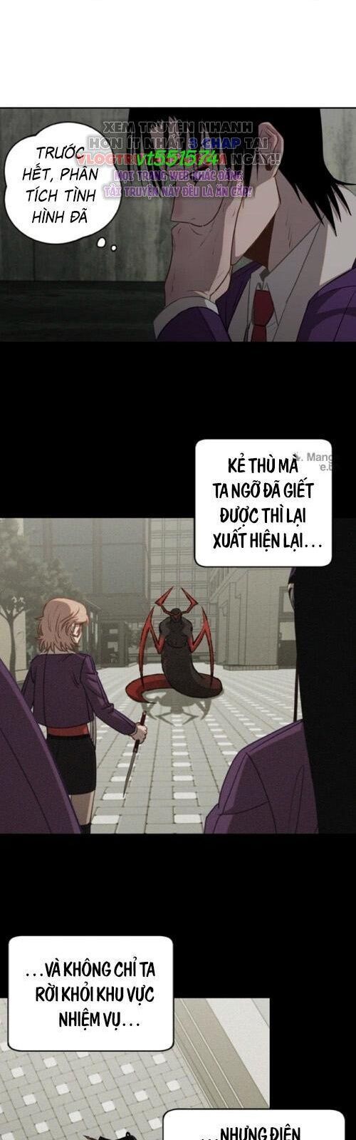 Sự Trở Lại Của Các Vị Thần Chapter 11 - 11