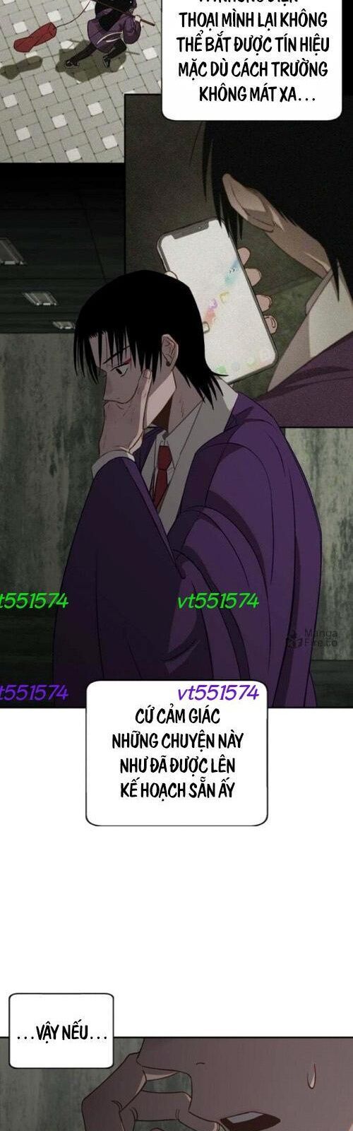 Sự Trở Lại Của Các Vị Thần Chapter 11 - 12