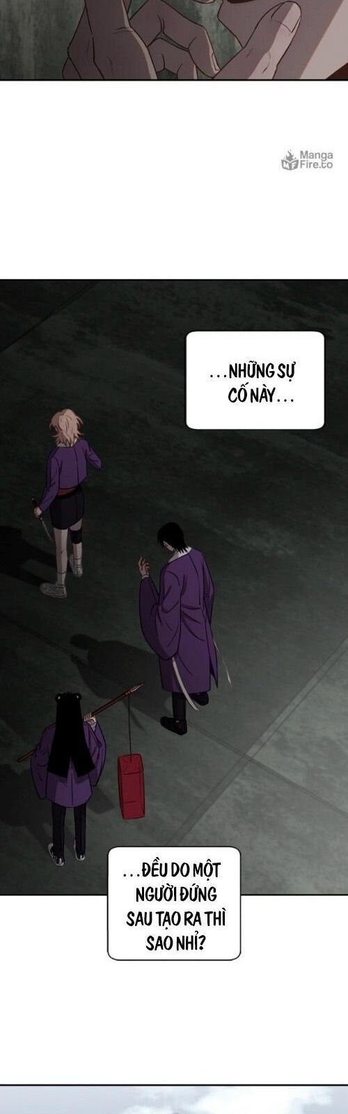 Sự Trở Lại Của Các Vị Thần Chapter 11 - 13