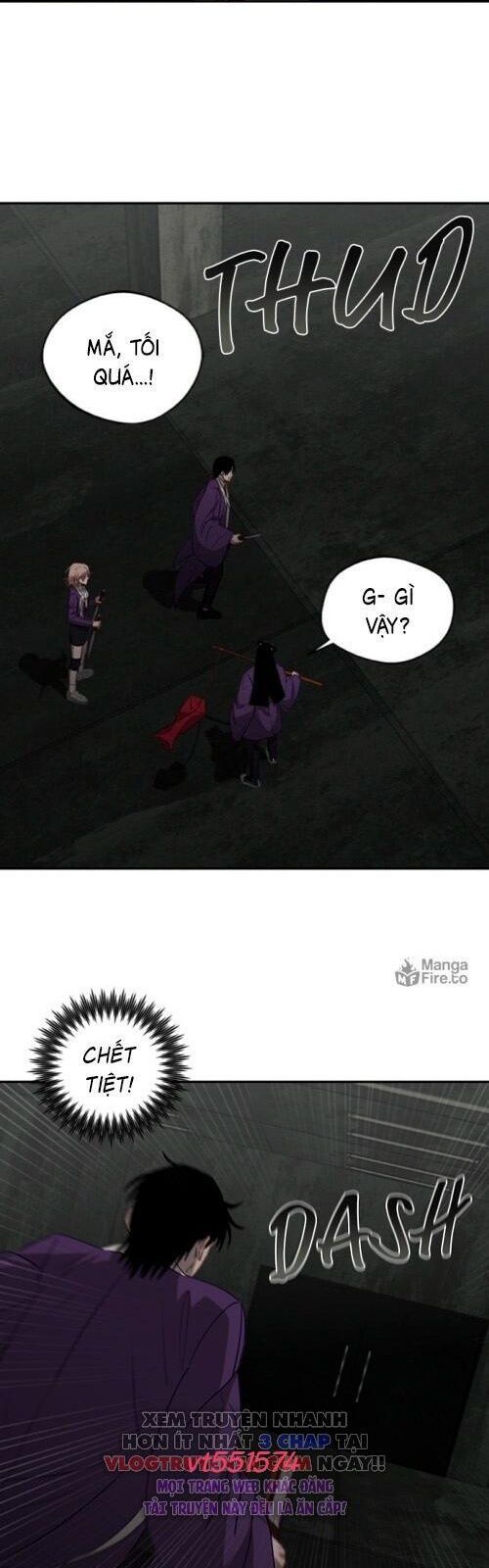 Sự Trở Lại Của Các Vị Thần Chapter 11 - 16