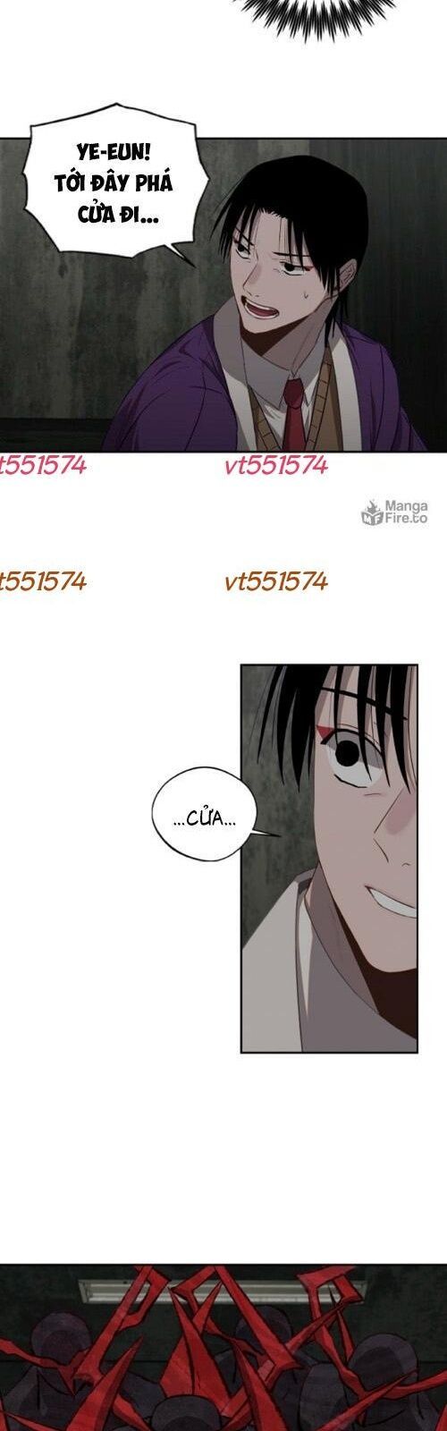 Sự Trở Lại Của Các Vị Thần Chapter 11 - 18