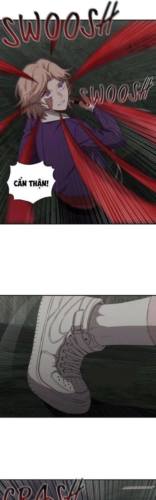 Sự Trở Lại Của Các Vị Thần Chapter 11 - 20