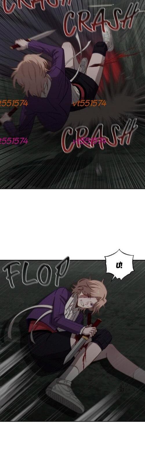 Sự Trở Lại Của Các Vị Thần Chapter 11 - 21