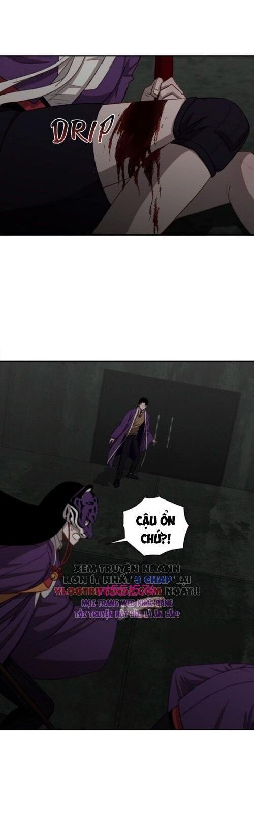 Sự Trở Lại Của Các Vị Thần Chapter 11 - 22