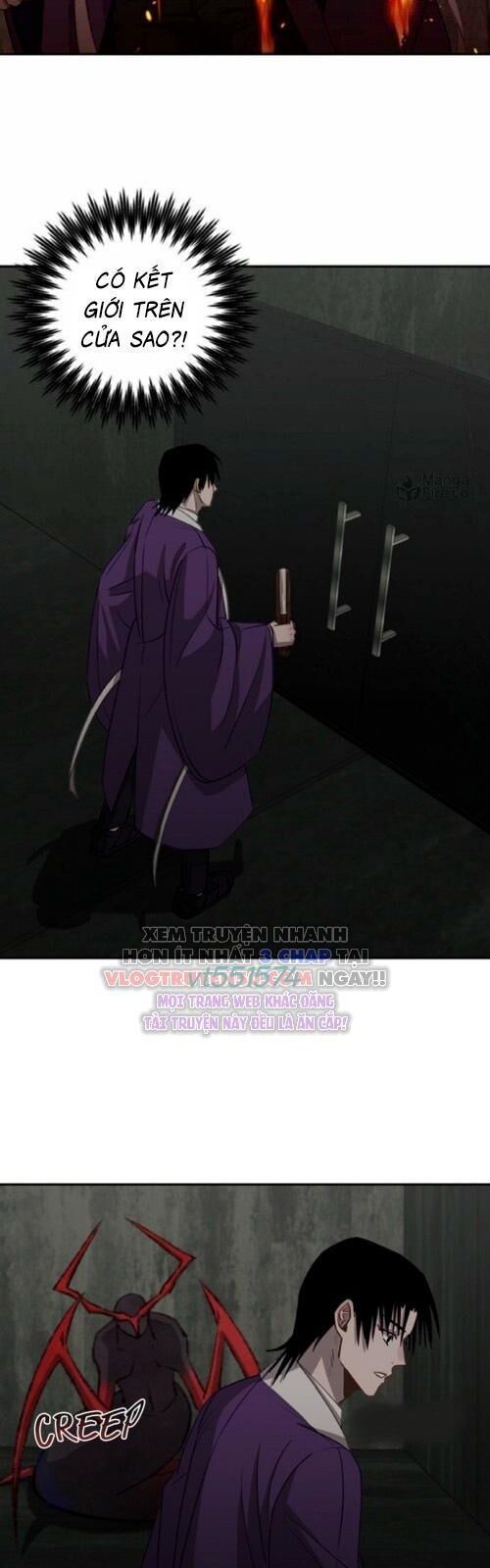 Sự Trở Lại Của Các Vị Thần Chapter 11 - 25