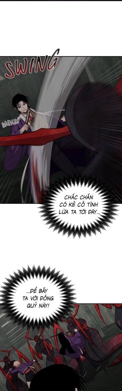 Sự Trở Lại Của Các Vị Thần Chapter 11 - 26