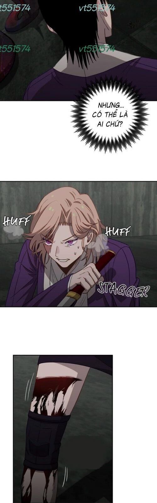 Sự Trở Lại Của Các Vị Thần Chapter 11 - 27