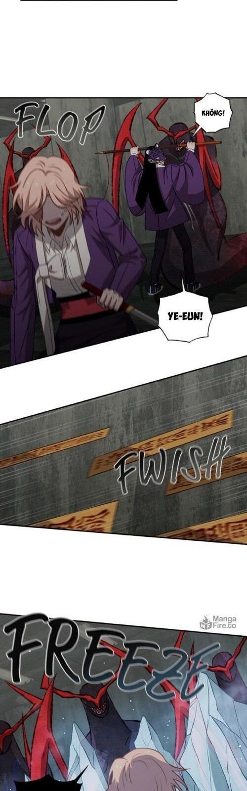 Sự Trở Lại Của Các Vị Thần Chapter 11 - 28