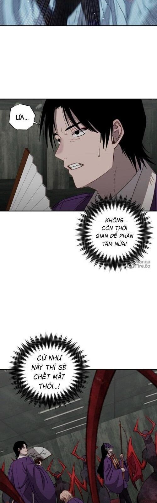 Sự Trở Lại Của Các Vị Thần Chapter 11 - 30