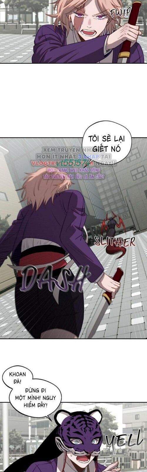 Sự Trở Lại Của Các Vị Thần Chapter 11 - 5