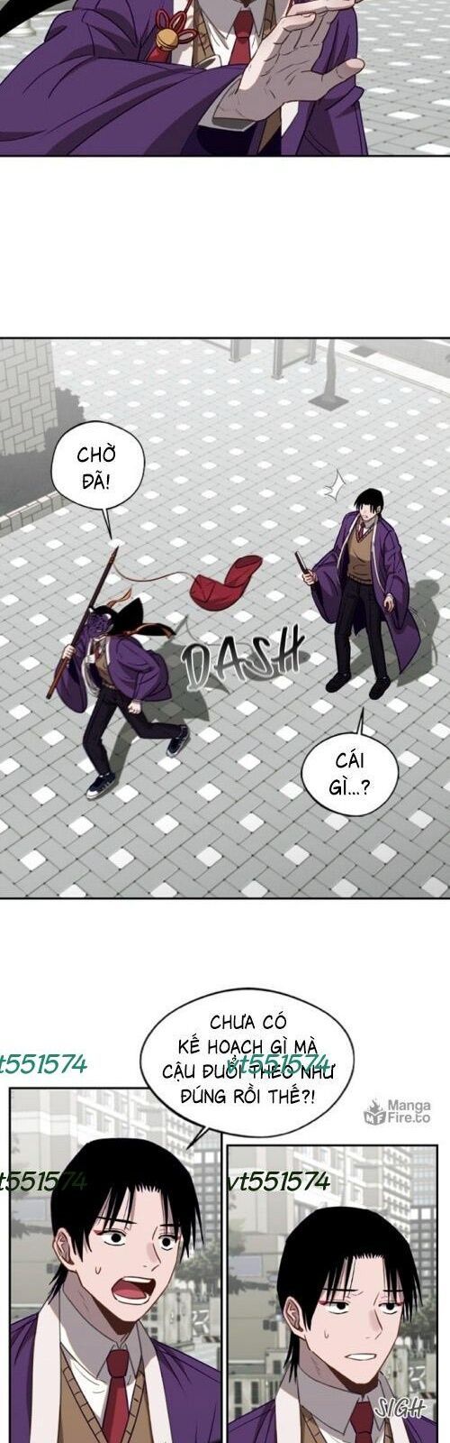 Sự Trở Lại Của Các Vị Thần Chapter 11 - 6