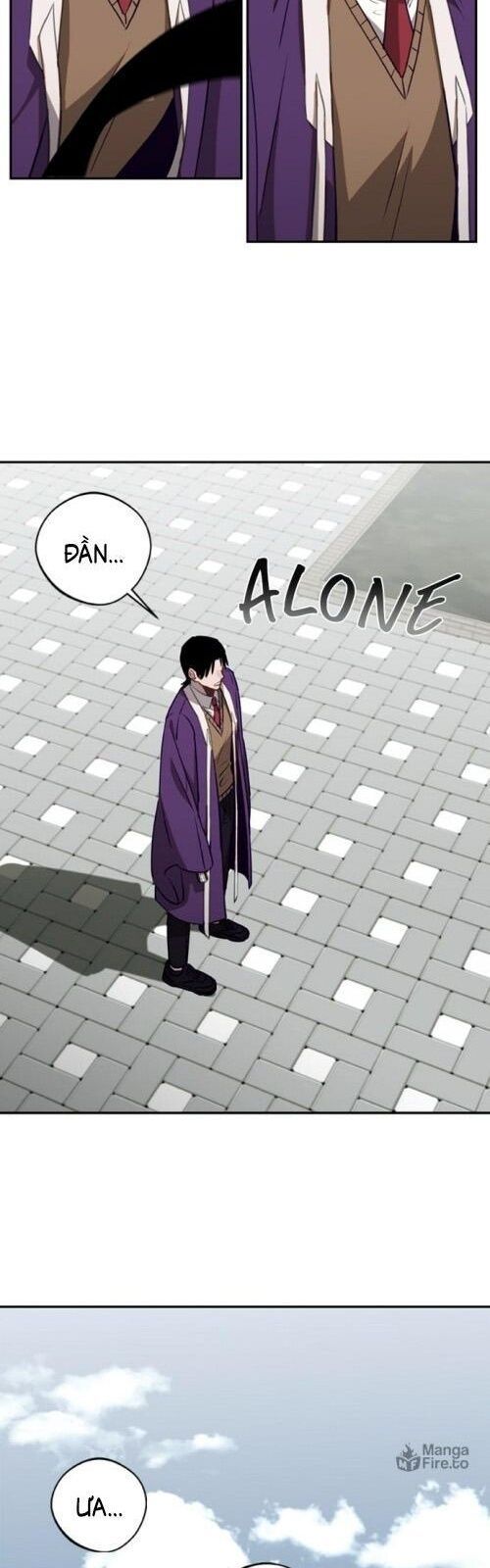 Sự Trở Lại Của Các Vị Thần Chapter 11 - 7