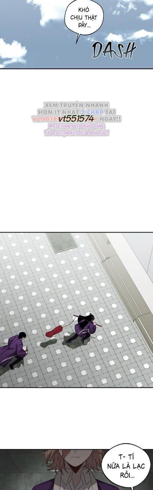 Sự Trở Lại Của Các Vị Thần Chapter 11 - 8