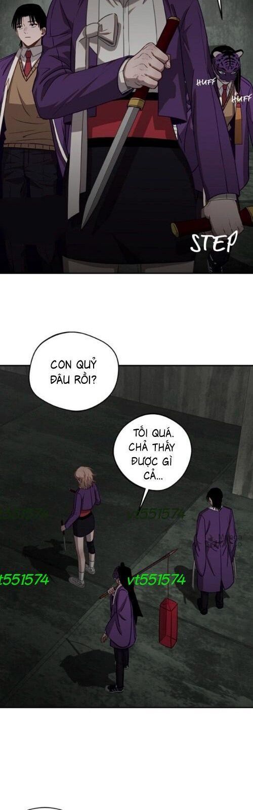 Sự Trở Lại Của Các Vị Thần Chapter 11 - 9