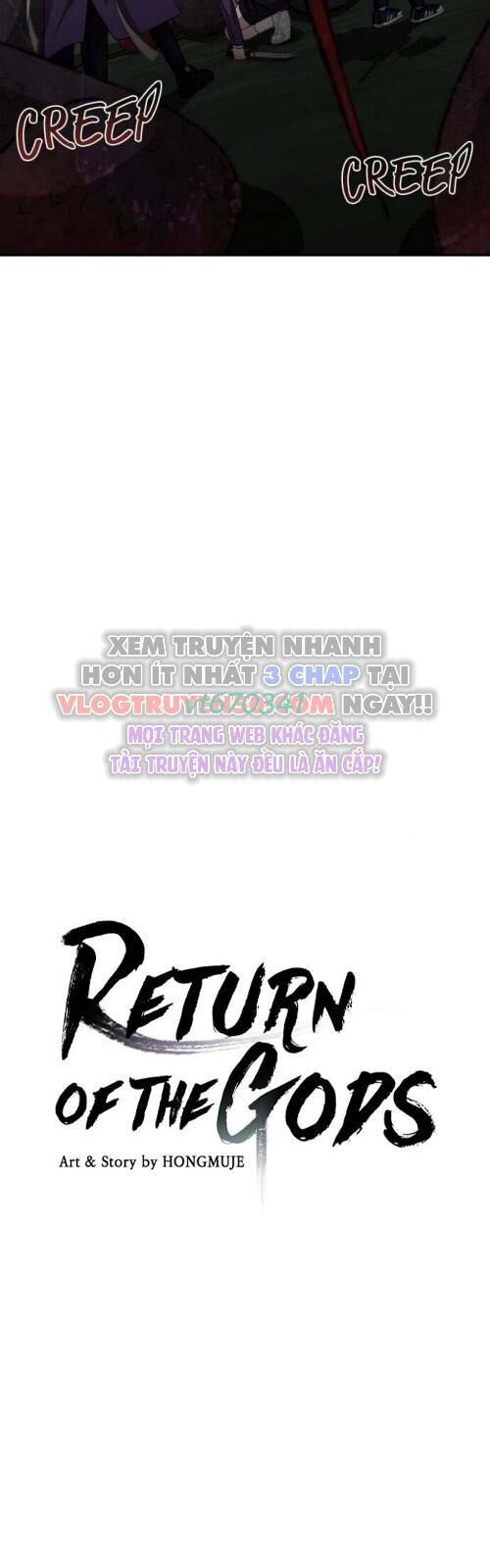 Sự Trở Lại Của Các Vị Thần Chapter 12 - 2