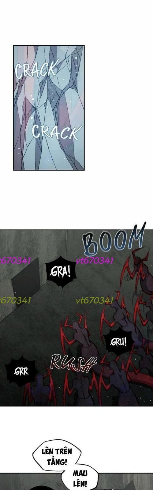 Sự Trở Lại Của Các Vị Thần Chapter 12 - 12