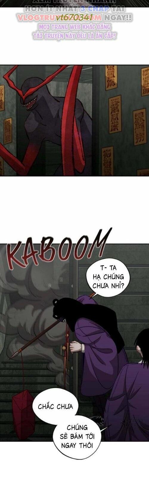 Sự Trở Lại Của Các Vị Thần Chapter 12 - 14