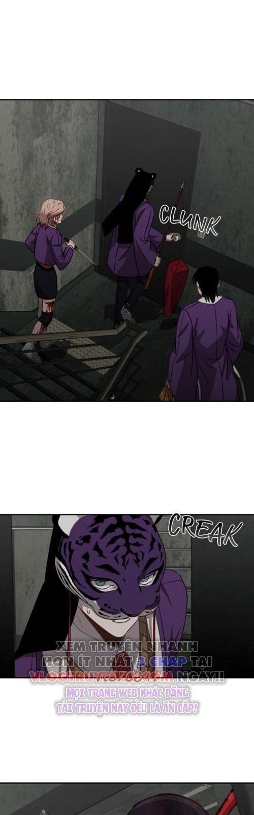 Sự Trở Lại Của Các Vị Thần Chapter 12 - 19