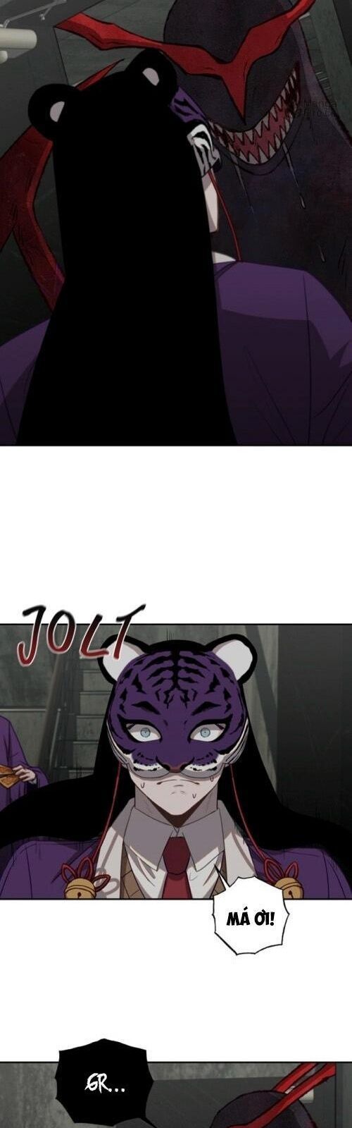 Sự Trở Lại Của Các Vị Thần Chapter 12 - 20