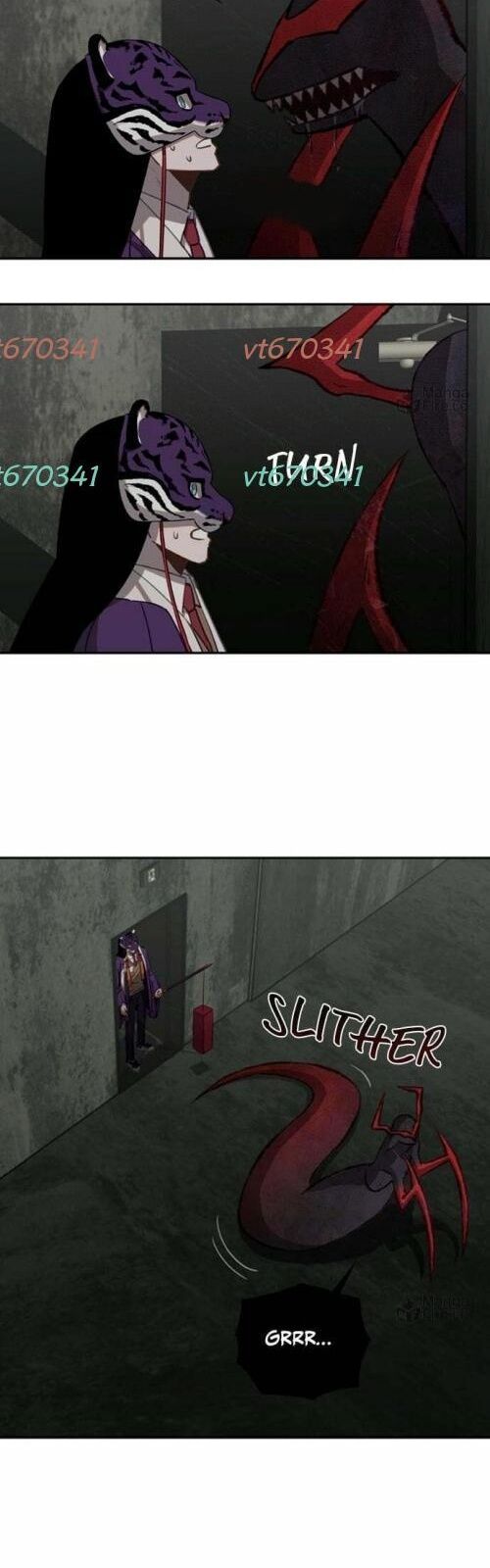 Sự Trở Lại Của Các Vị Thần Chapter 12 - 21